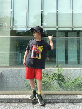 Mさんのコーディネート