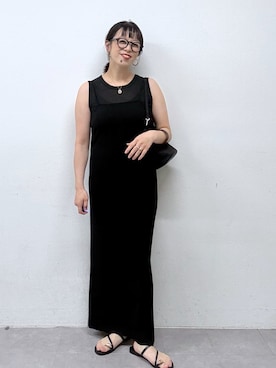 mmmiさん(レディース・154cm)の春コーディネート
