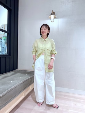 mmmiさん(レディース・154cm)の夏コーディネート