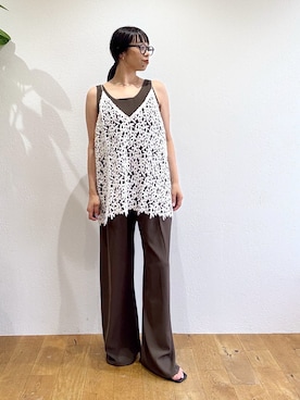 mmmiさん(レディース・154cm)の夏コーディネート