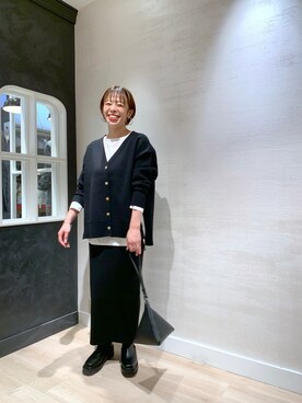 mmmiさん(レディース・154cm)の秋コーディネート