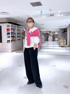 mmmiさん(レディース・154cm)の秋コーディネート