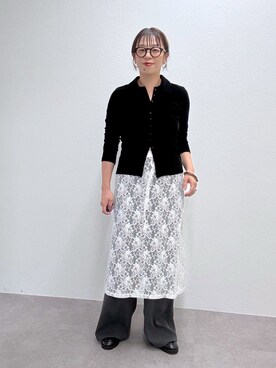 mmmiさん(レディース・154cm)の秋コーディネート