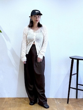 mmmiさん(レディース・154cm)の夏コーディネート