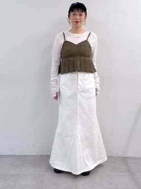 mmmiさん(レディース・154cm)の秋コーディネート