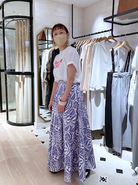 mmmiさん(レディース・154cm)の春コーディネート