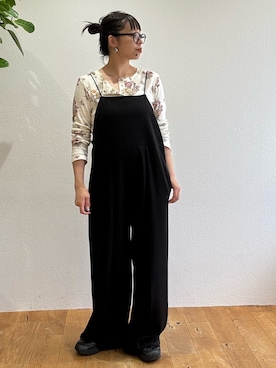 mmmiさん（レディース・154cm）の秋コーディネート