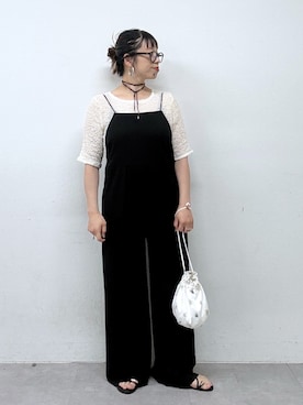 mmmiさん(レディース・154cm)の春コーディネート