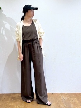 mmmiさん(レディース・154cm)の夏コーディネート