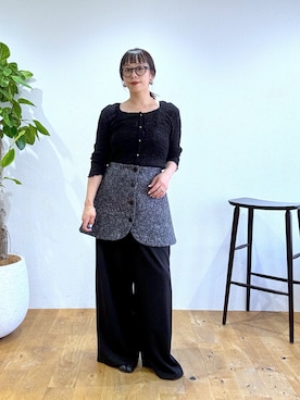 mmmiさん(レディース・154cm)の夏コーディネート