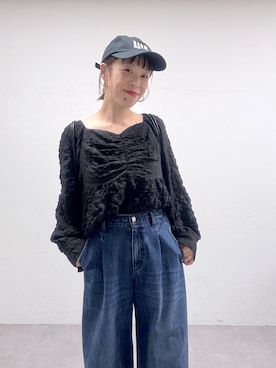 mmmiさん(レディース・154cm)の秋コーディネート