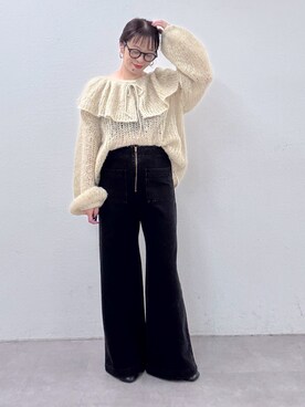 mmmiさん(レディース・154cm)の秋コーディネート