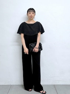mmmiさん(レディース・154cm)の夏コーディネート