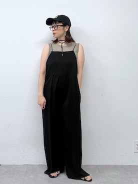 mmmiさん(レディース・154cm)の春コーディネート