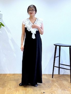 mmmiさん(レディース・154cm)の夏コーディネート