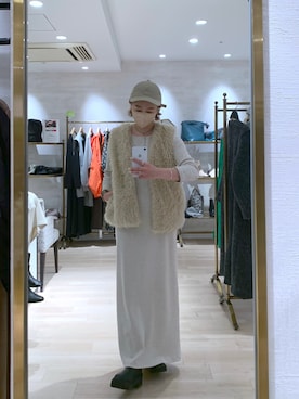 mmmiさん（レディース・154cm）の秋コーディネート