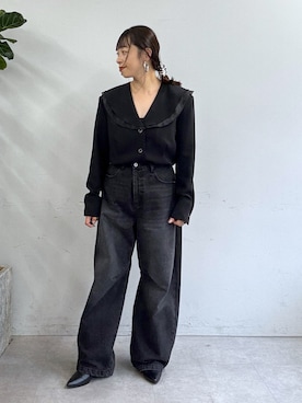 mmmiさん(レディース・154cm)の秋コーディネート