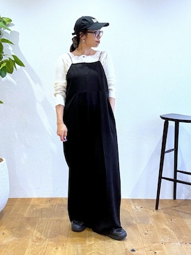 mmmiさん(レディース・154cm)の夏コーディネート