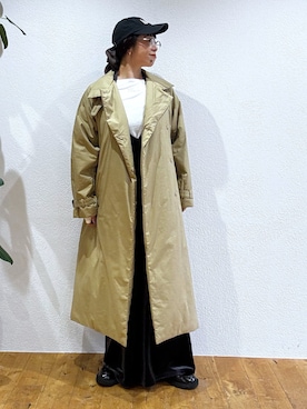 mmmiさん(レディース・154cm)の秋コーディネート
