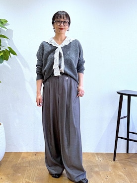 mmmiさん(レディース・154cm)の夏コーディネート