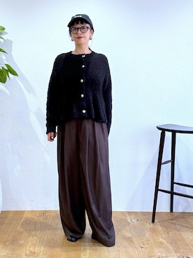 mmmiさん(レディース・154cm)の夏コーディネート