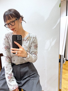 mmmiさん(レディース・154cm)の秋コーディネート