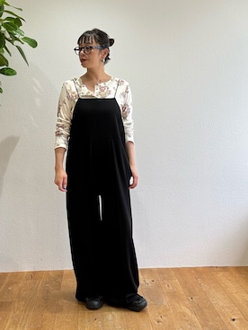mmmiさん(レディース・154cm)の夏コーディネート