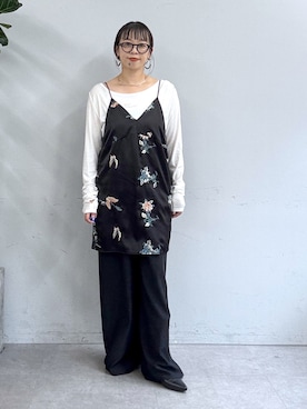 mmmiさん(レディース・154cm)の秋コーディネート
