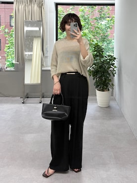 loungedress_hayashiさん（レディース・164cm）の夏コーディネート