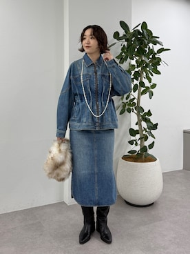 loungedress_hayashiさん（レディース・164cm）の秋コーディネート