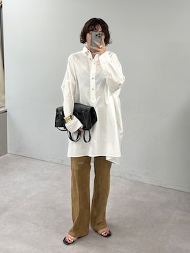 loungedress_hayashiさん（レディース・164cm）の夏コーディネート