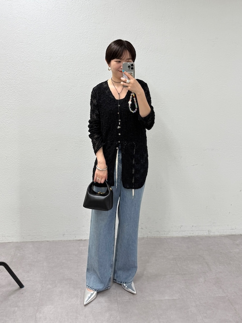 Loungedress トートバッグ 「SINBONO」CrossbodyBag MINI