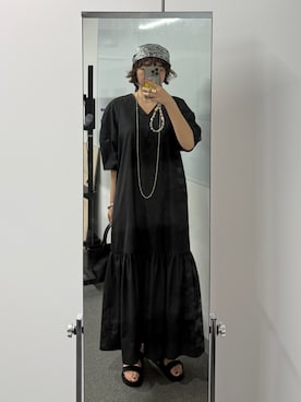 loungedress_hayashiさん（レディース・164cm）の春コーディネート