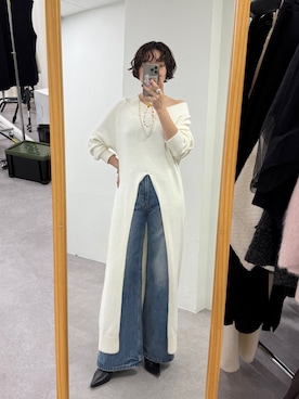 loungedress_hayashiさん(レディース・164cm)の冬コーディネート