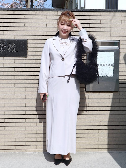 セール】チュールフリル2WAYバッグ / 250979（ショルダーバッグ