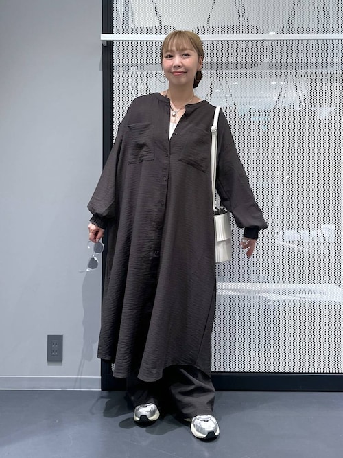 サテンビッグシュシュ / 583577（シュシュ）｜LAKOLE（ラコレ）の