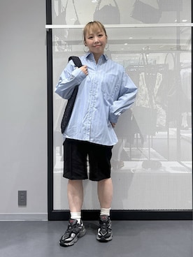 riya.さん(レディース・158cm)の秋コーディネート