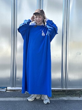 「LAKOLE（ラコレ）のアイテム」を使った、riya.さん（レディース・158cm）の秋コーディネート
