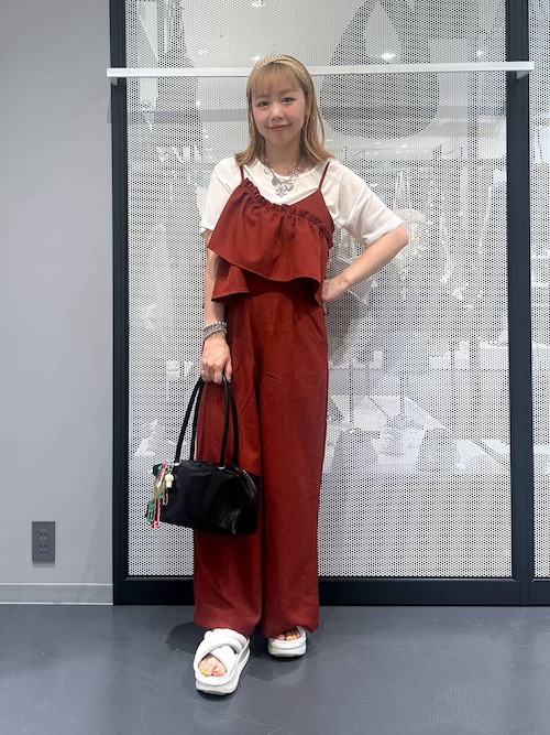 セール】ポップコーンBAGチャーム / 493926（キーホルダー）｜LAKOLE