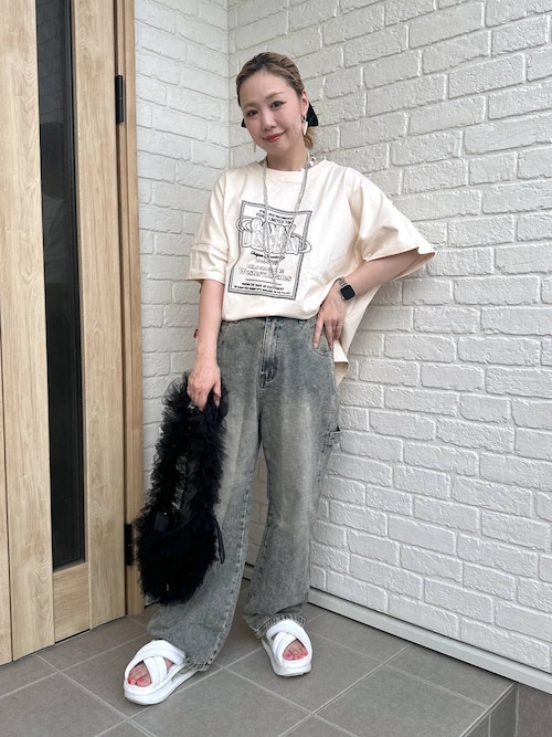 セール】チュールフリル2WAYバッグ / 250979（ショルダーバッグ