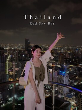 Reyann芮安さんのコーディネート