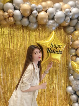 Reyann芮安さんのコーディネート