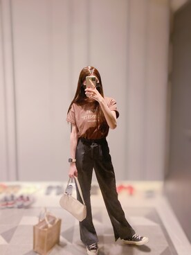 Reyann芮安さんのコーディネート