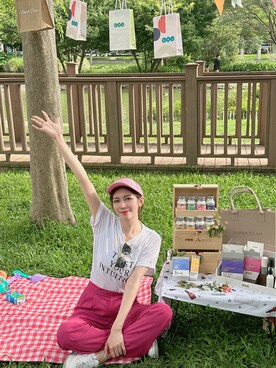 Reyann芮安さんのコーディネート