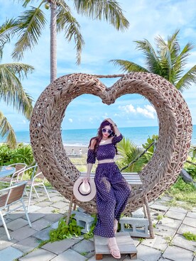 Reyann芮安さんのコーディネート