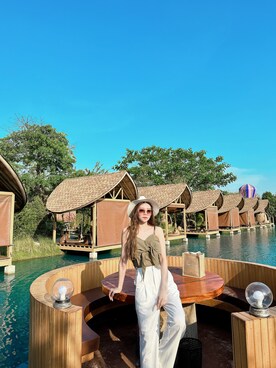 Reyann芮安さんのコーディネート