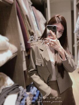 Reyann芮安さんのコーディネート