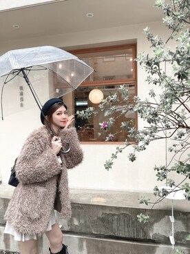 Reyann芮安さんのコーディネート