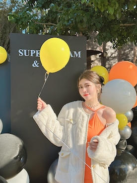 Reyann芮安さんのコーディネート