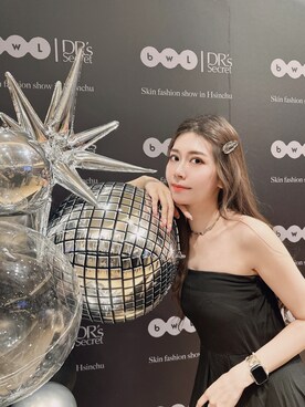 Reyann芮安さんのコーディネート